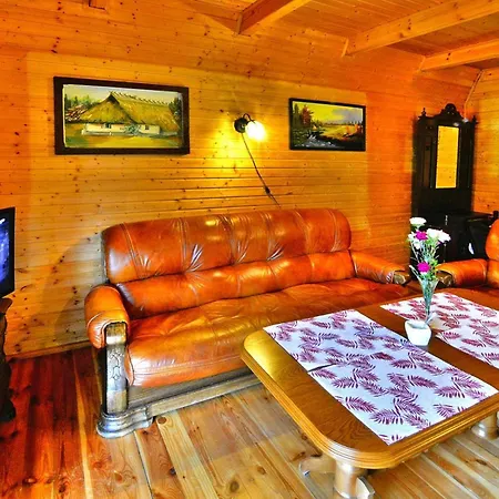 In Swiecianowo Near 펜션 Zegocino