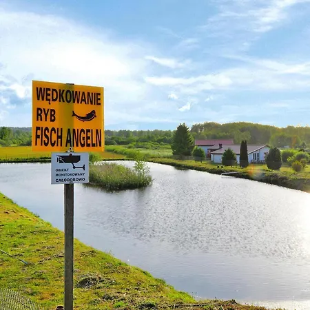 In Swiecianowo Near 펜션 *