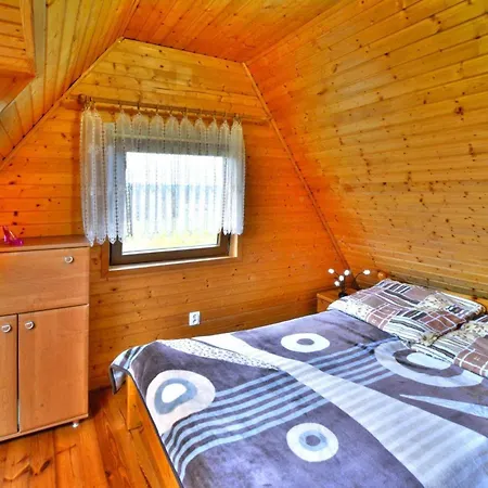 In Swiecianowo Near 펜션 Zegocino